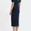 תמונה ממוזערת: REBECCA VALLANCE- Xena Midi Dress in navy