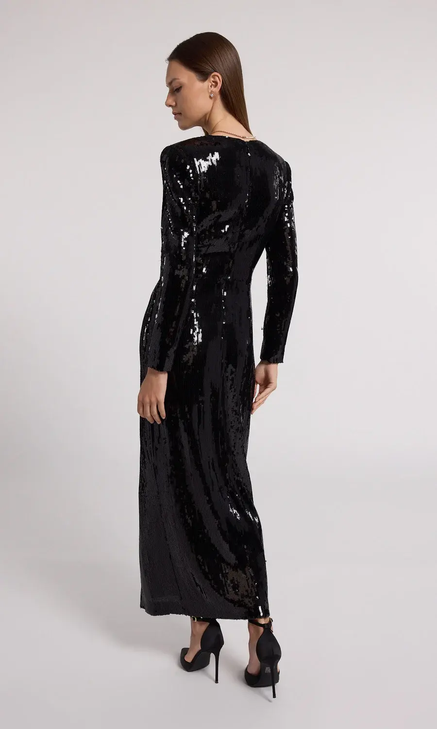תמונה ממוזערת: GENERATION LOVE-Silvanna Sequin Dress