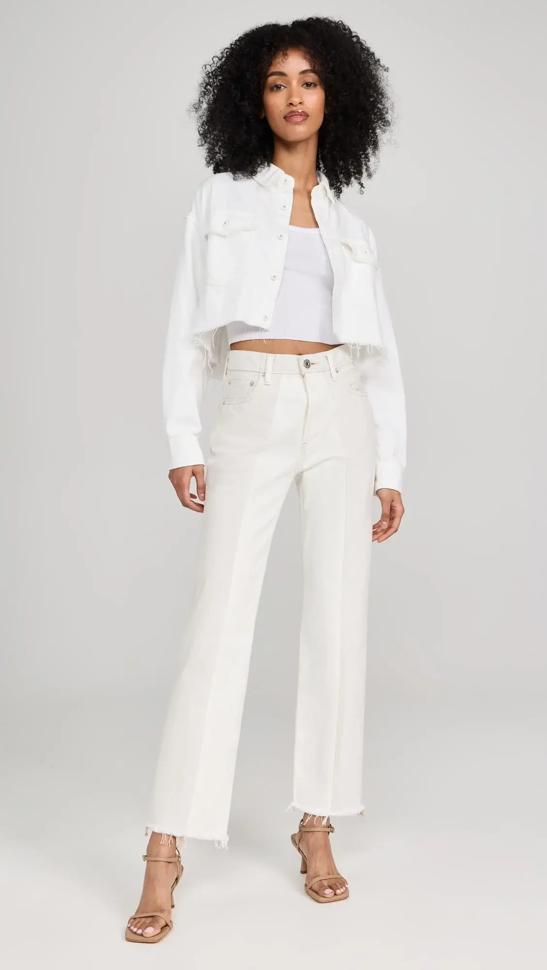 MOUSSY-MV RAINTREC STRAIGHT WHT