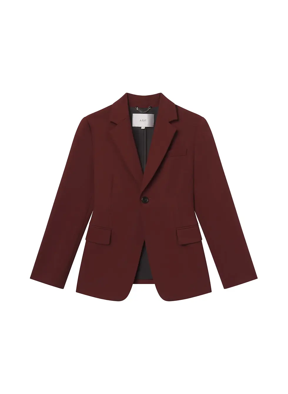 תמונה ממוזערת: ALC - Elza Tailored Jacket in Rust