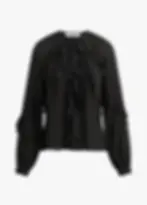 תמונה ממוזערת: FAVORITE DAUGHTER - THE BECAUSE OF YOU TOP in black