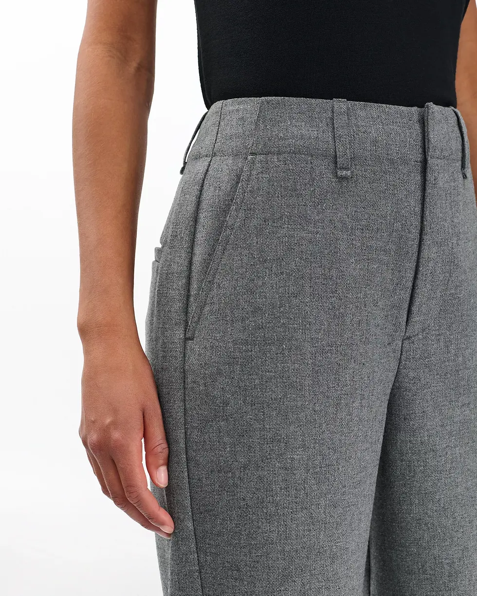 תמונה ממוזערת: Rag & Bone - Shea Tailored Pants in grey