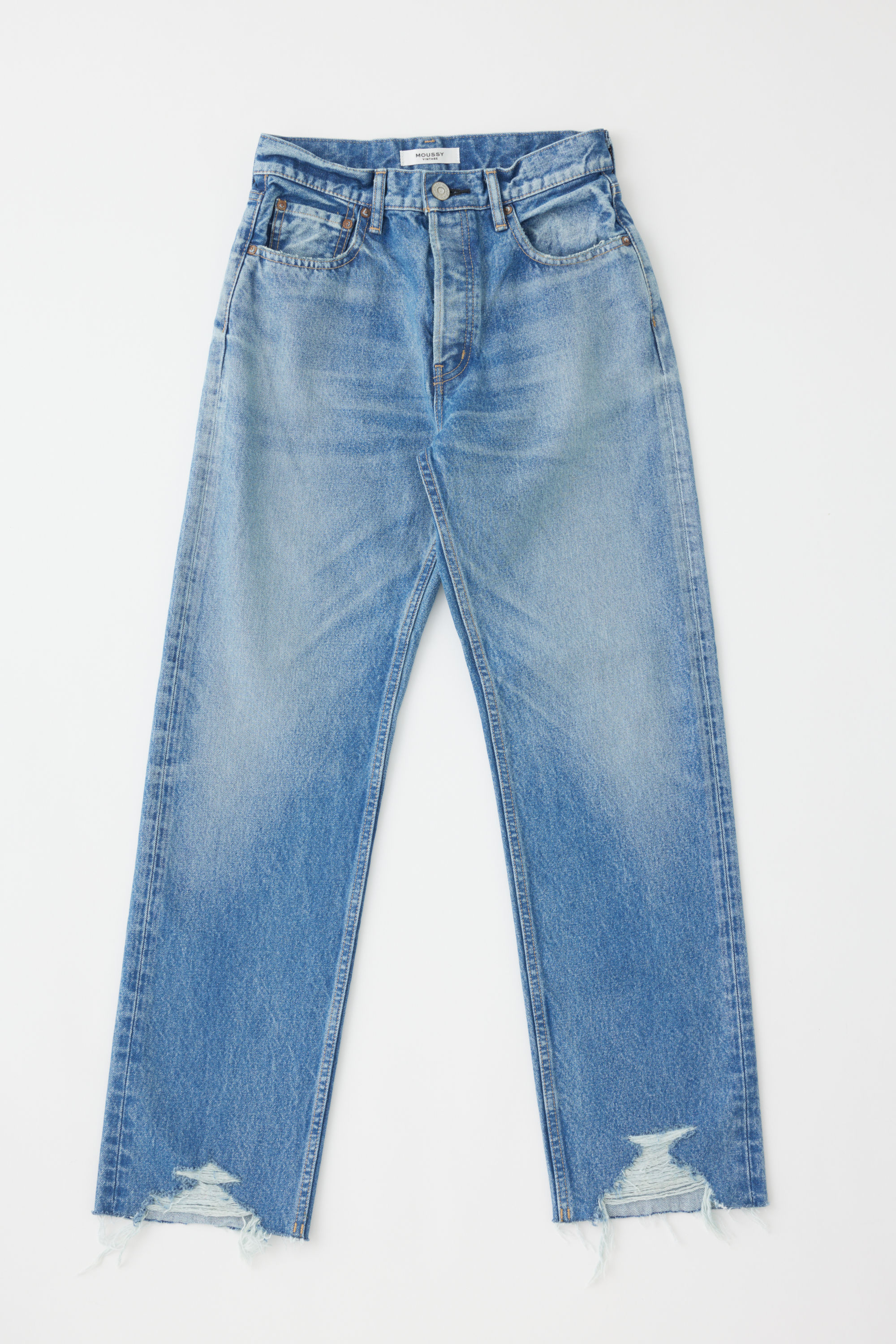 MOUSSY-MV ARIPEKA WIDE STRAIGHT