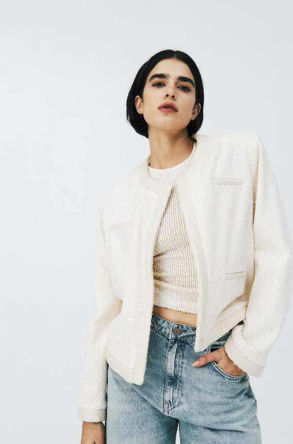 תמונה ממוזערת: IN THE MOOD FOR LOVE-Miru Jacket