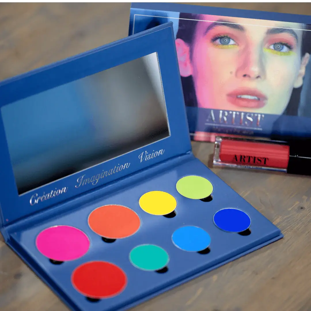 Palette de maquillage LA CRÉATRICE ARTIST