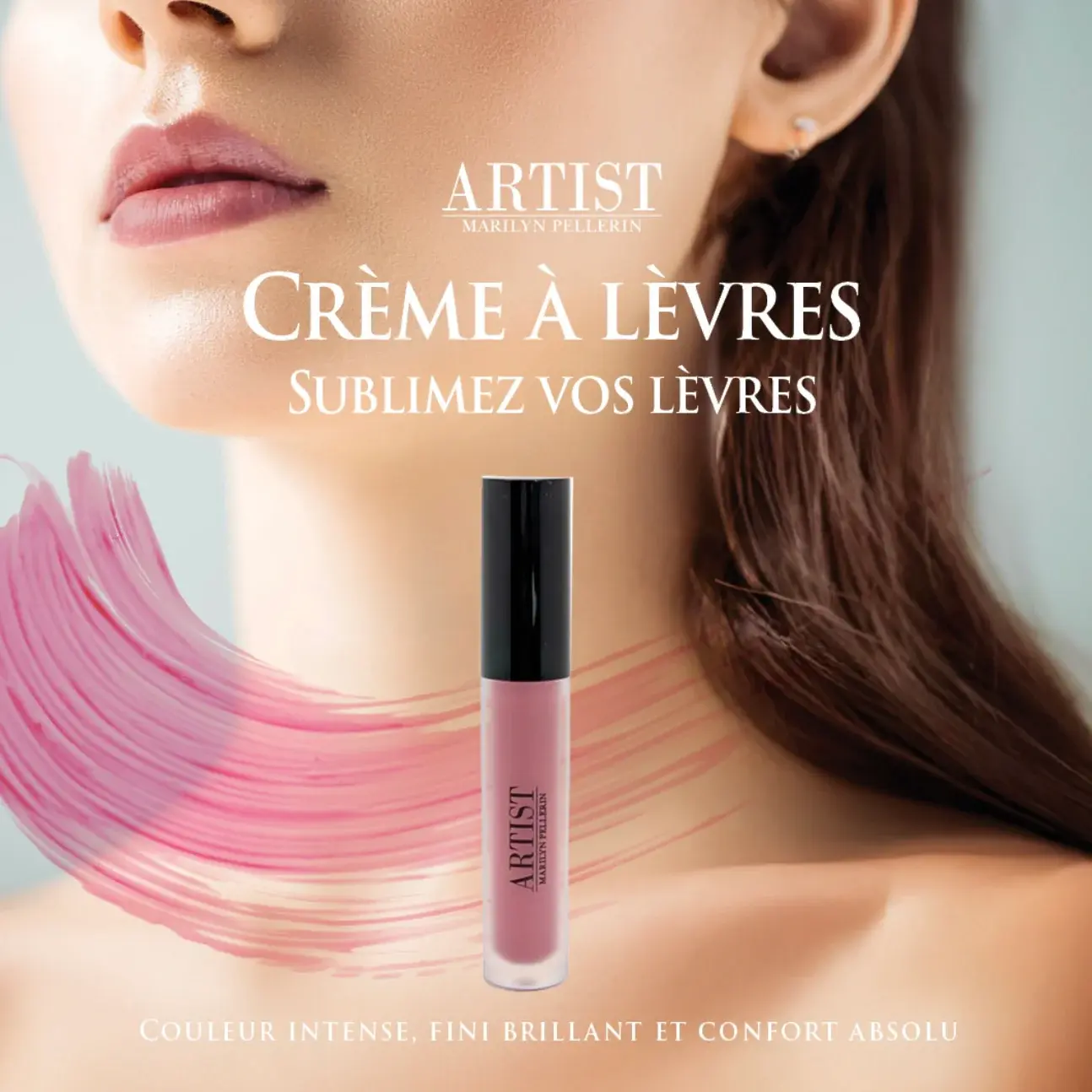 Crème à lèvres ARTIST