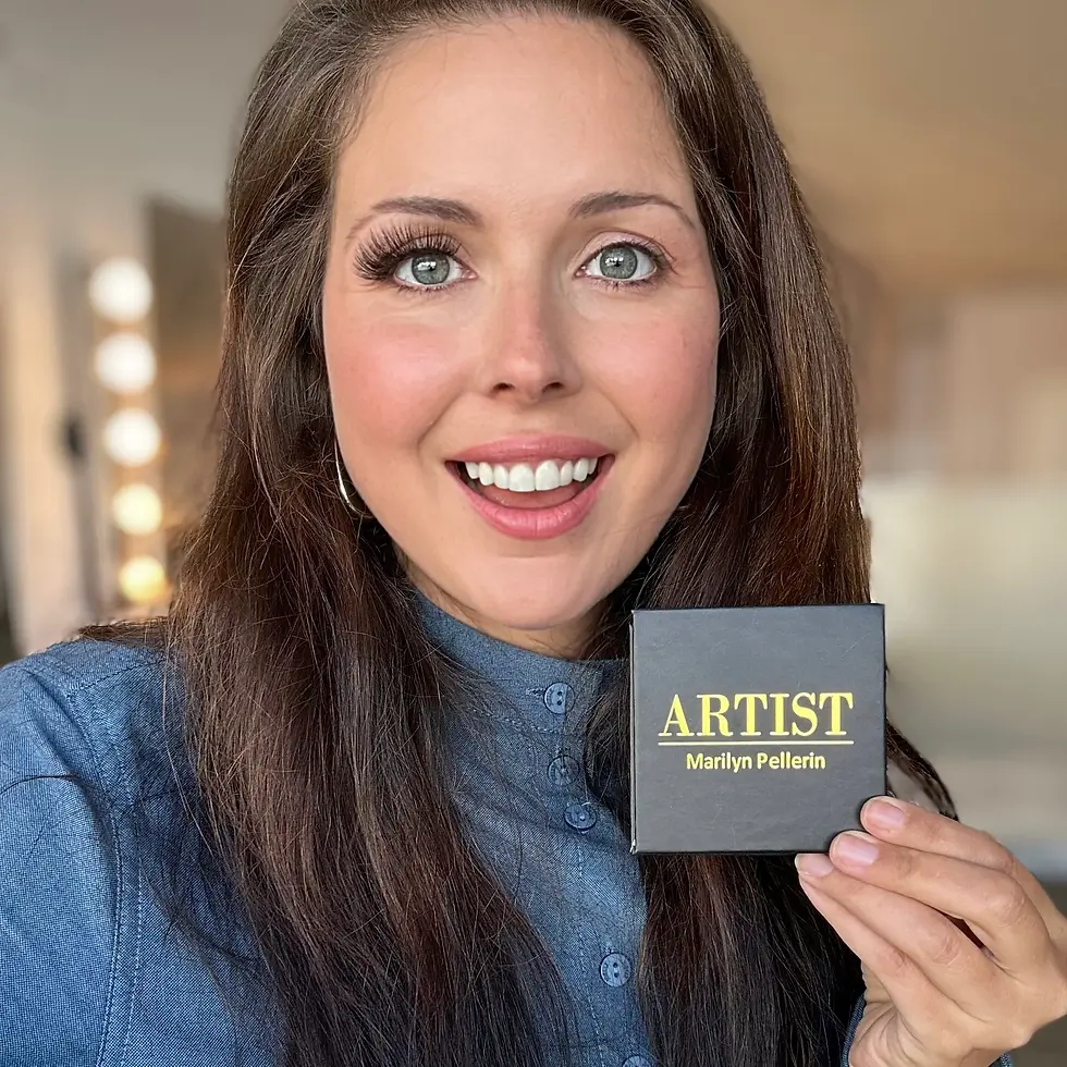 Miniature : Faux cils ARTIST Envoûtante