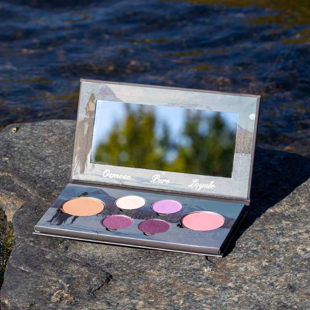 Palette de maquillage LA BELLE ET SON DESTRIER ARTIST (DERNIÈRE CHANCE)