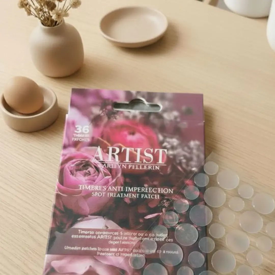 Timbres anti-imperfections ARTIST