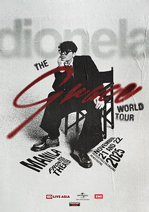 GIVING BACK GRACE: Dionela’s Sold-Out Concert Captivates Crowd