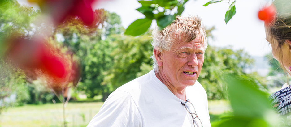 Meet Your Farmer | Lake Pepin Winery