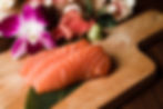Sake Sashimi (3pcs)