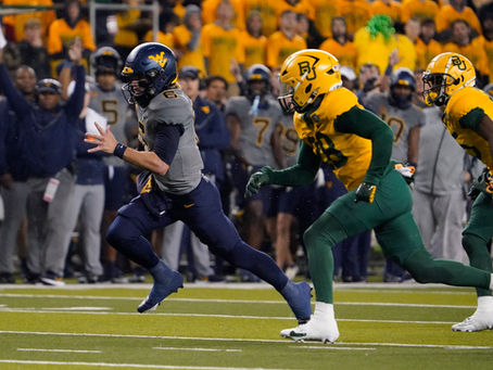 Who Is the Big 12's Biggest Dark Horse Contender?
