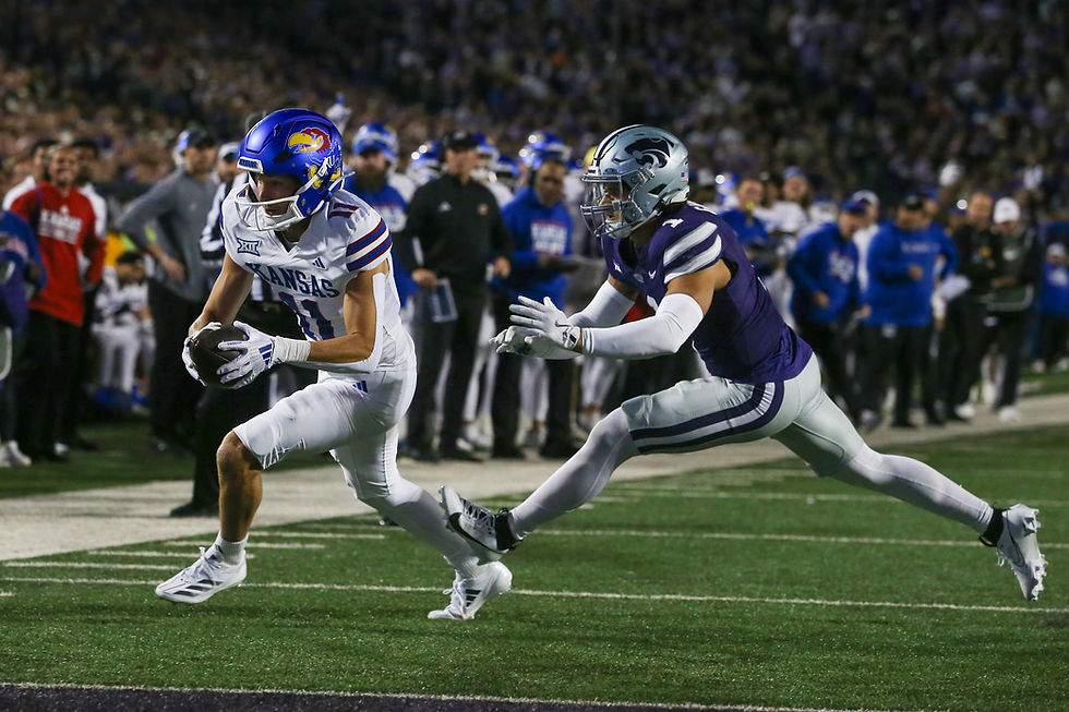 Sunflower Showdown