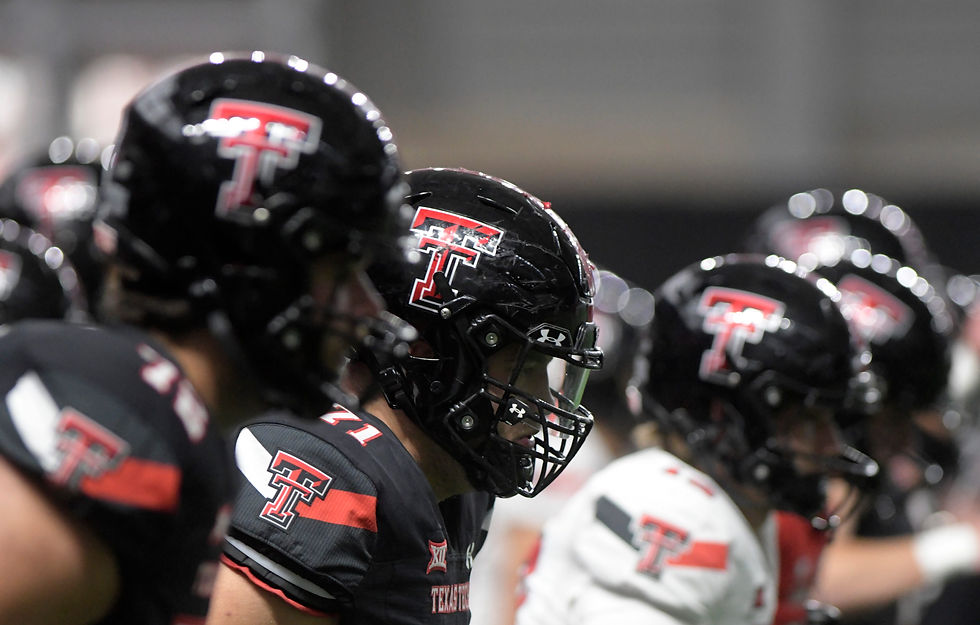 Texas Tech Spring Game