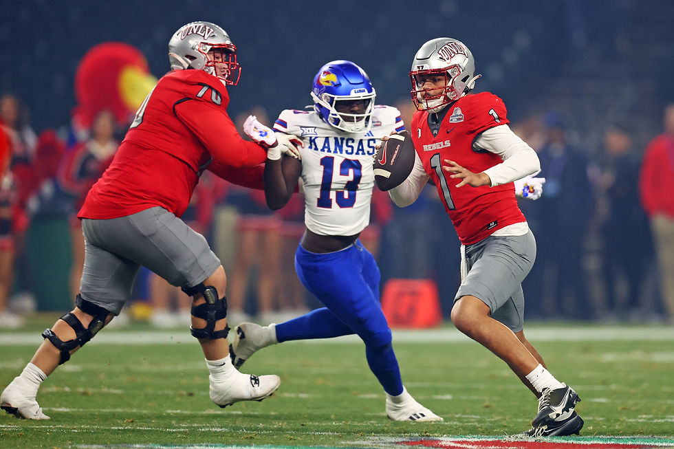 Kansas | Dylan Brooks