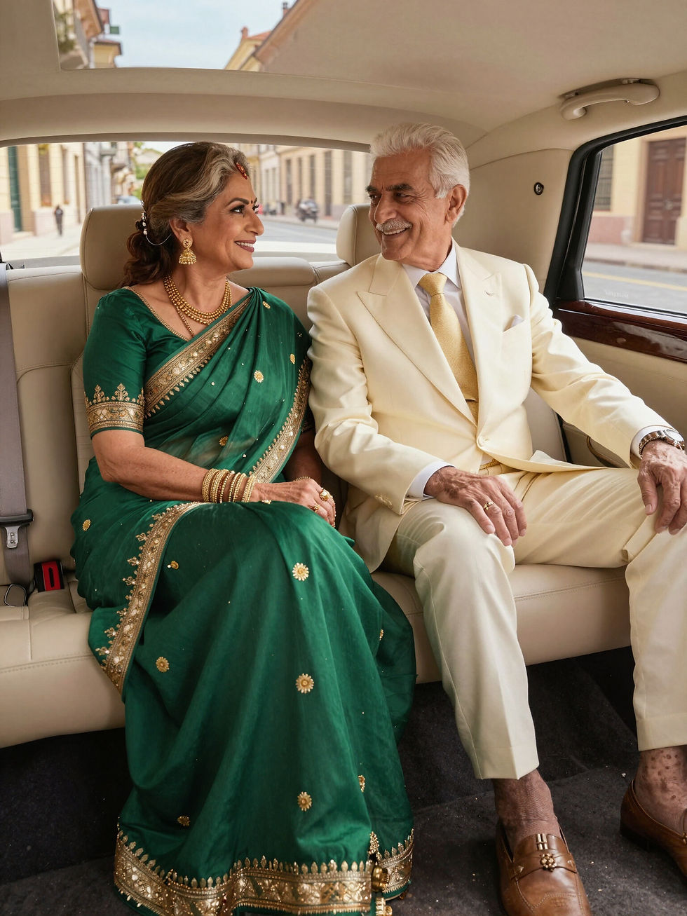 Luxury travel experiences for families and seniors