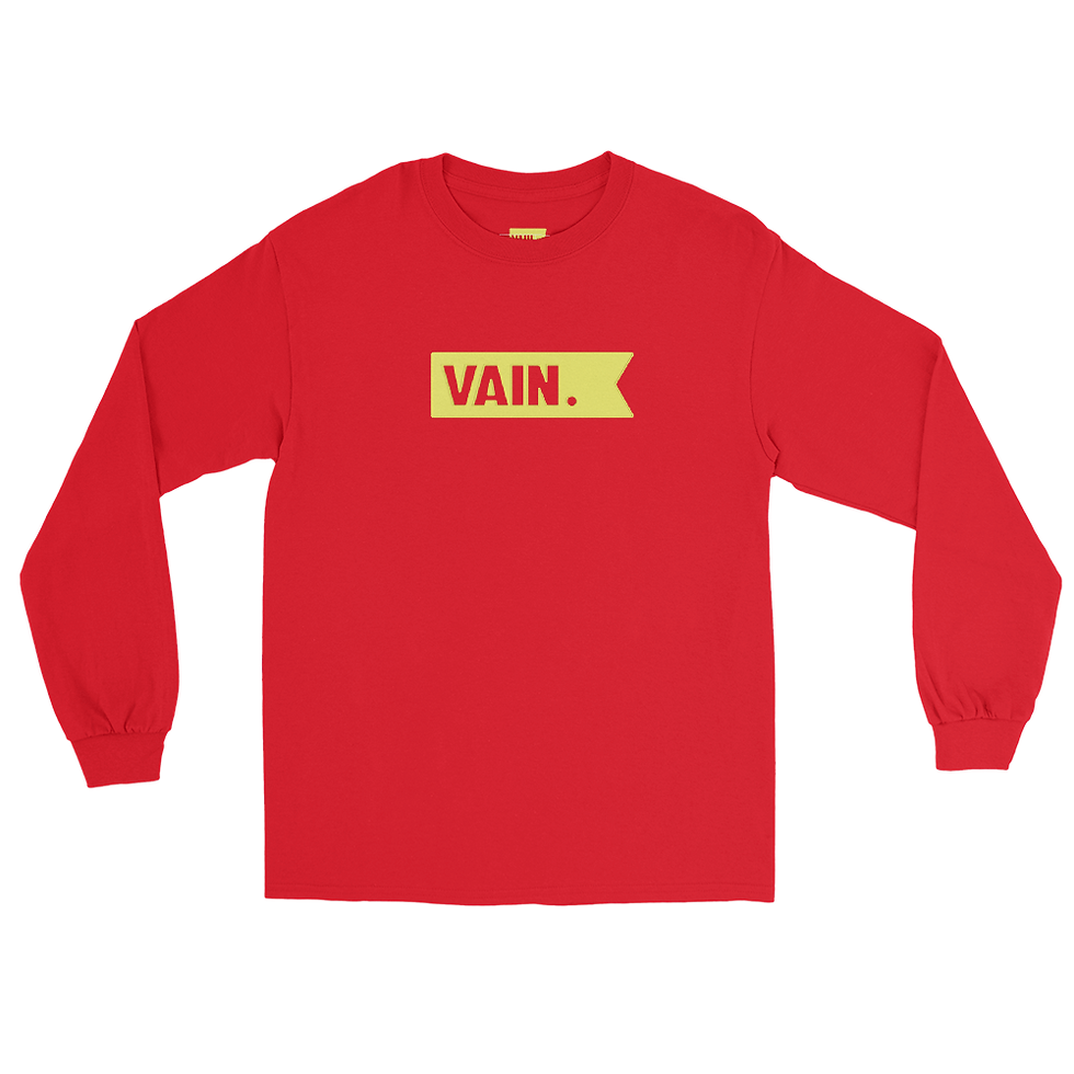 Thumbnail: Real Vain Long Sleeve Shirt