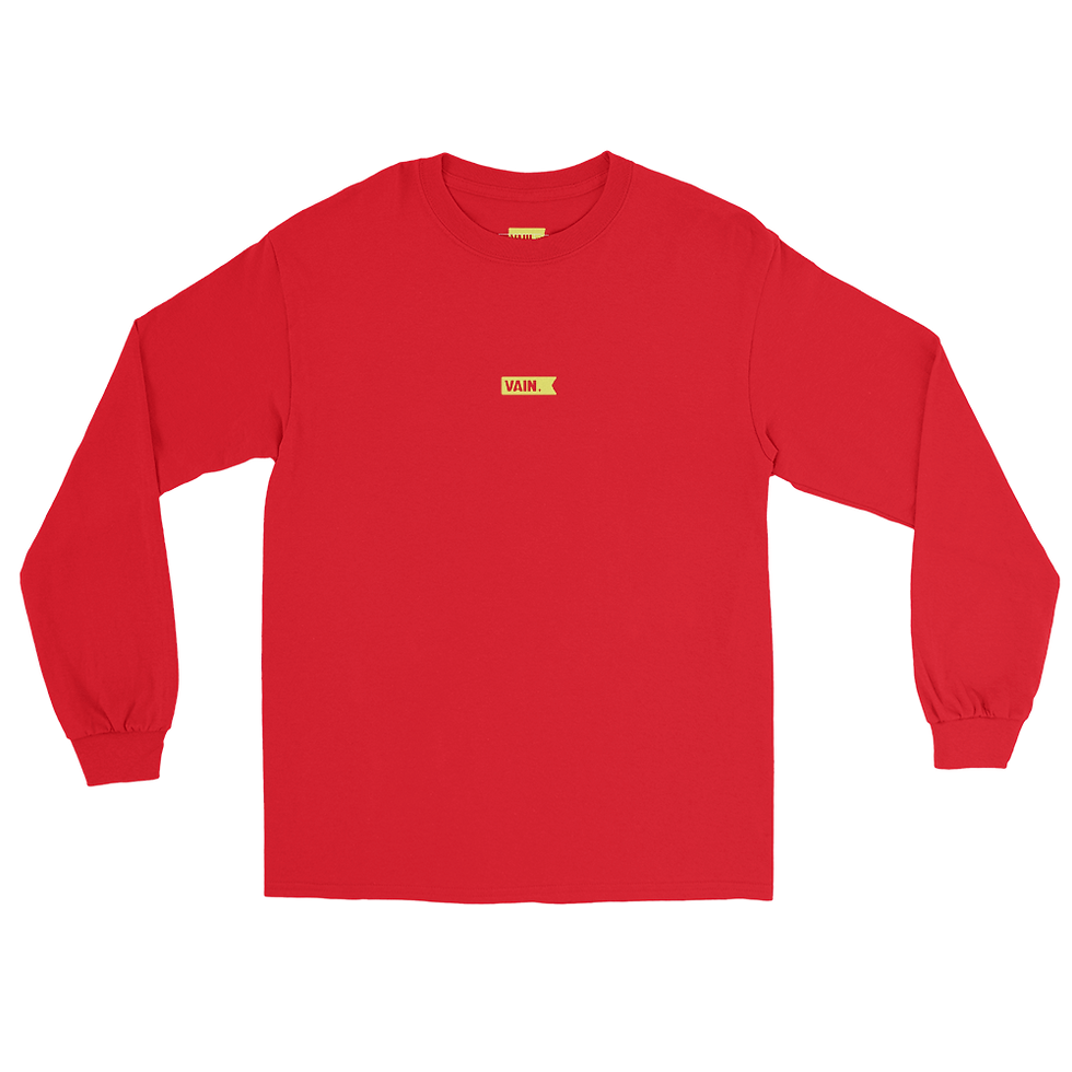Thumbnail: Little Vain Long Sleeve Shirt