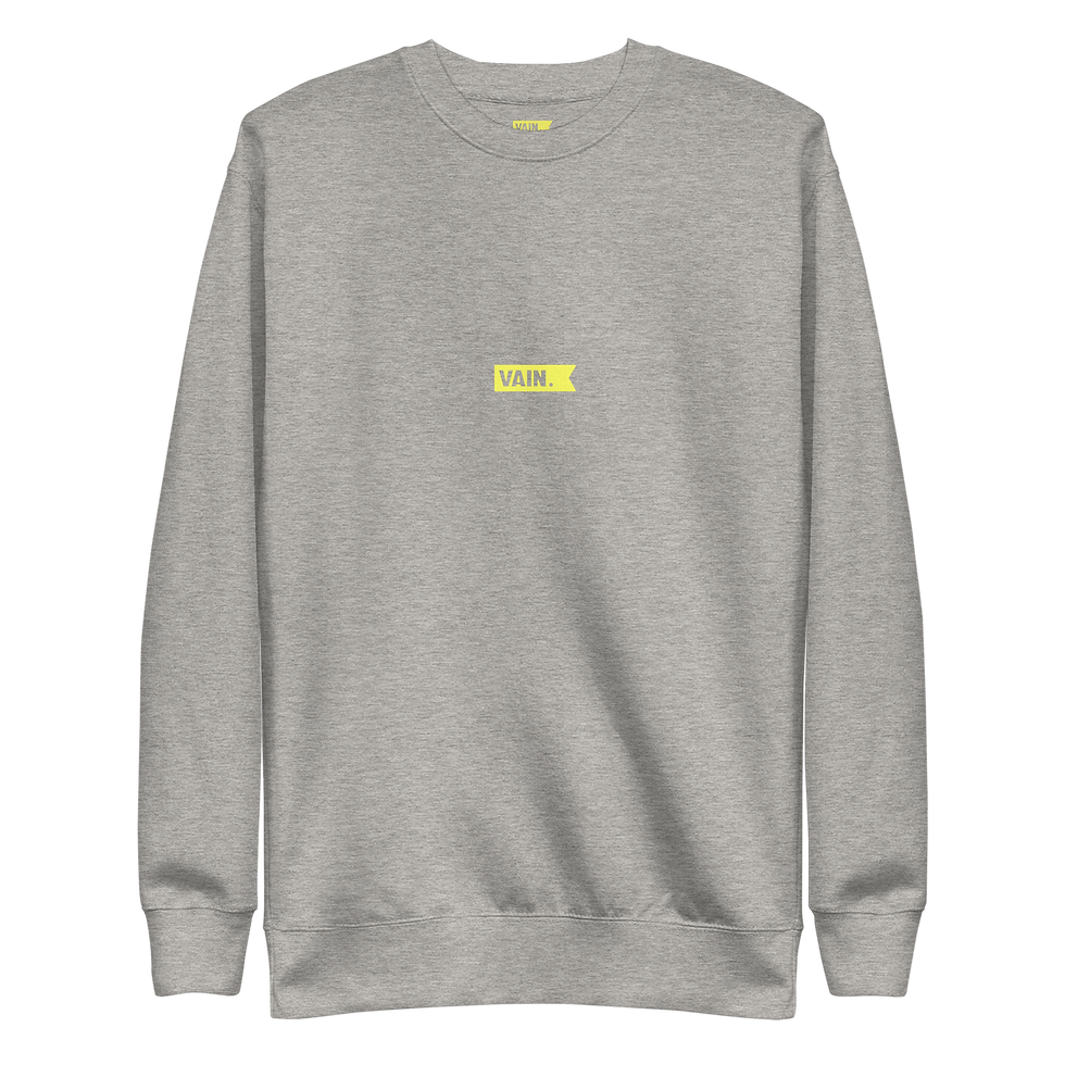 Thumbnail: Little Vain Premium Studio Sweatshirt