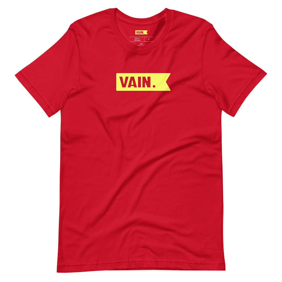 Thumbnail: Real Vain T-Shirt