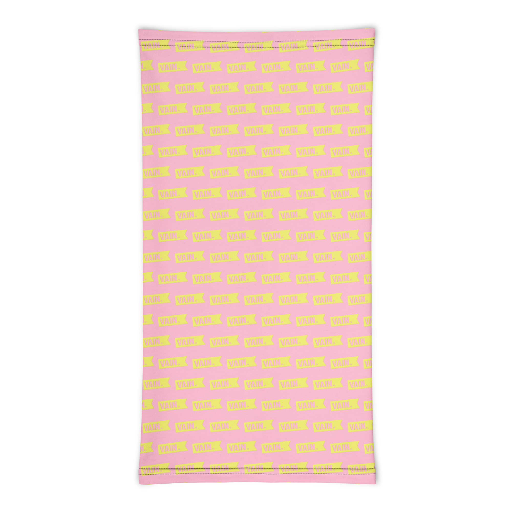 Little Vain Cotton Candy Neck Gaiter