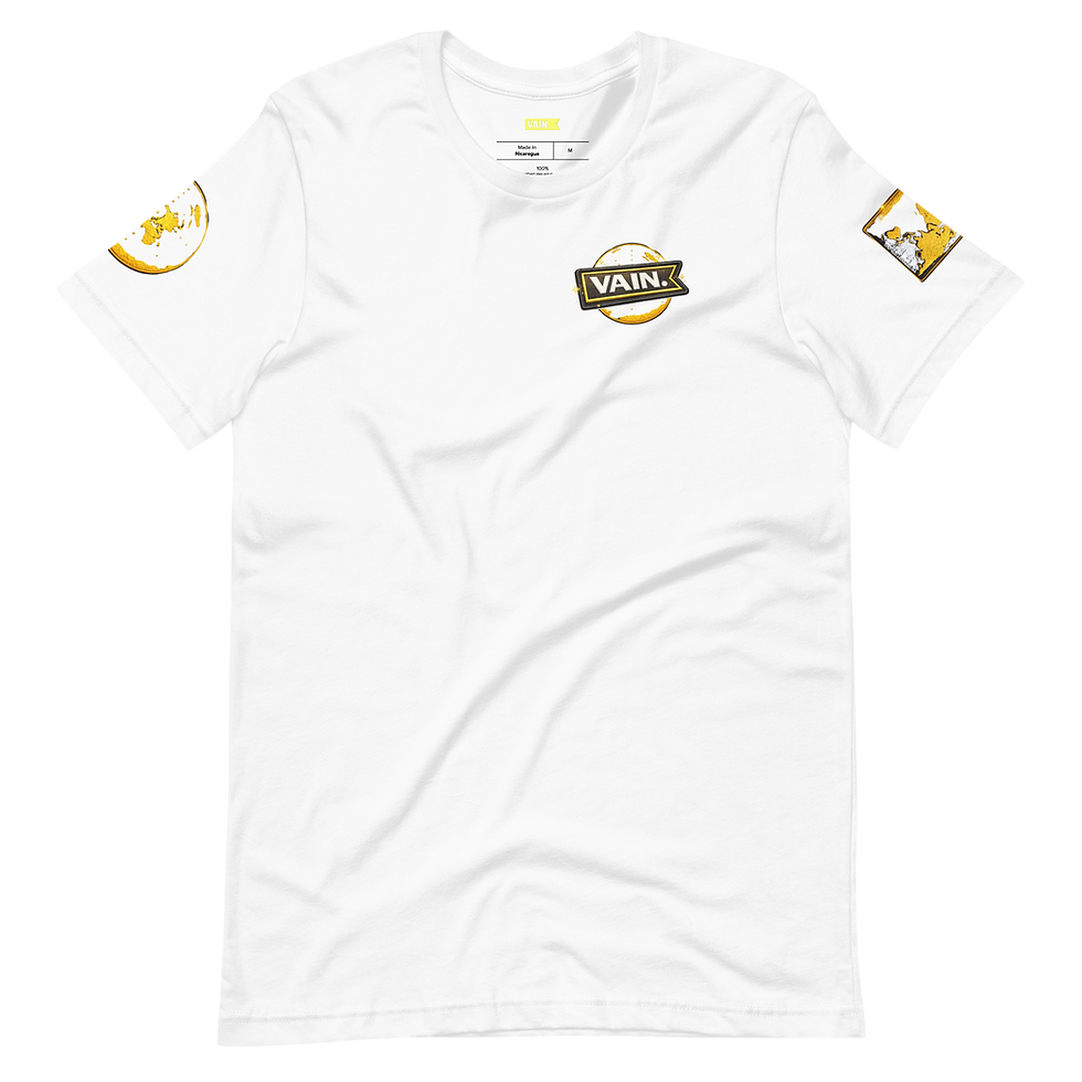 Thumbnail: The Very Artistic Interesting Nerd T-Shirt V2