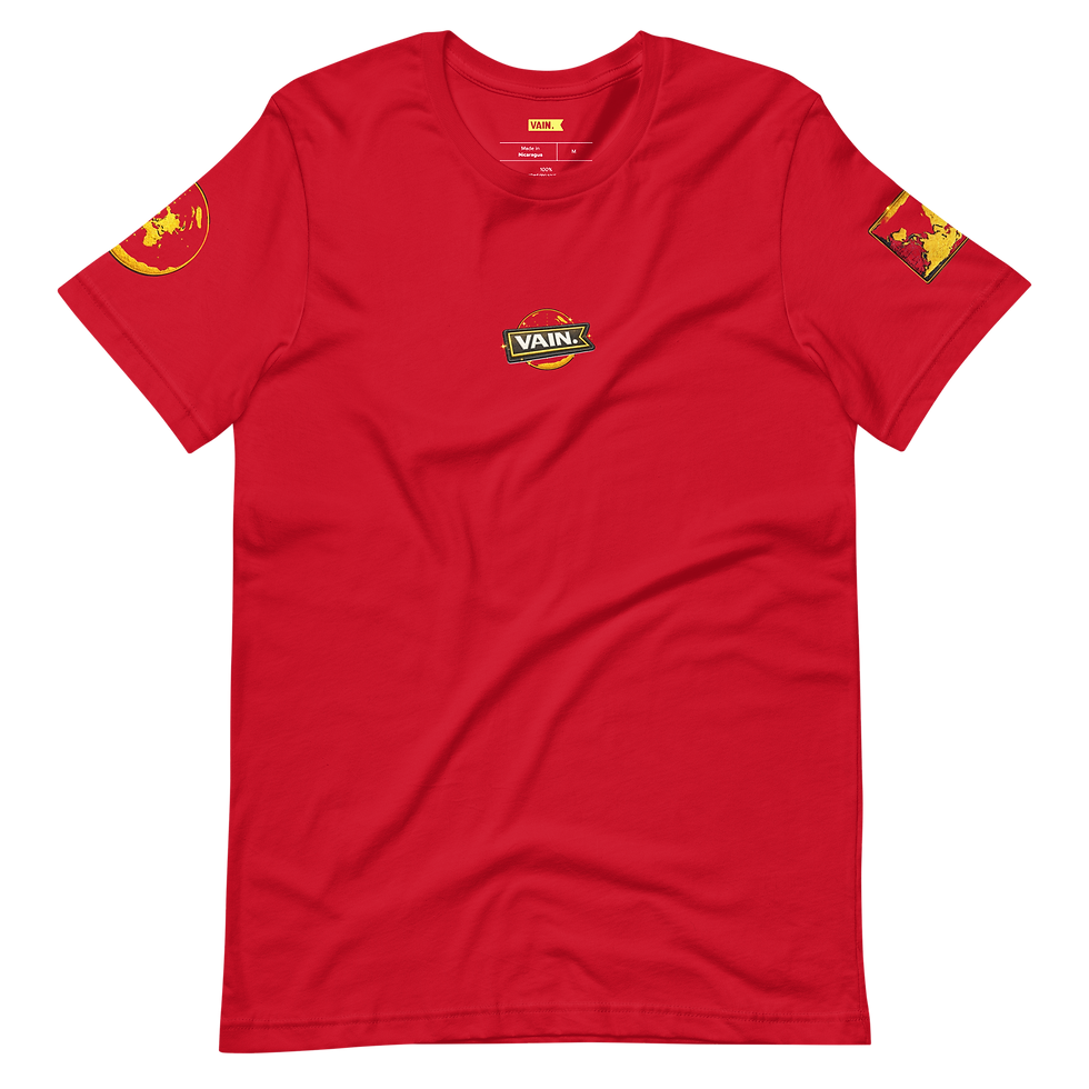 Thumbnail: The Very Artistic Interesting Nerd T-Shirt V1
