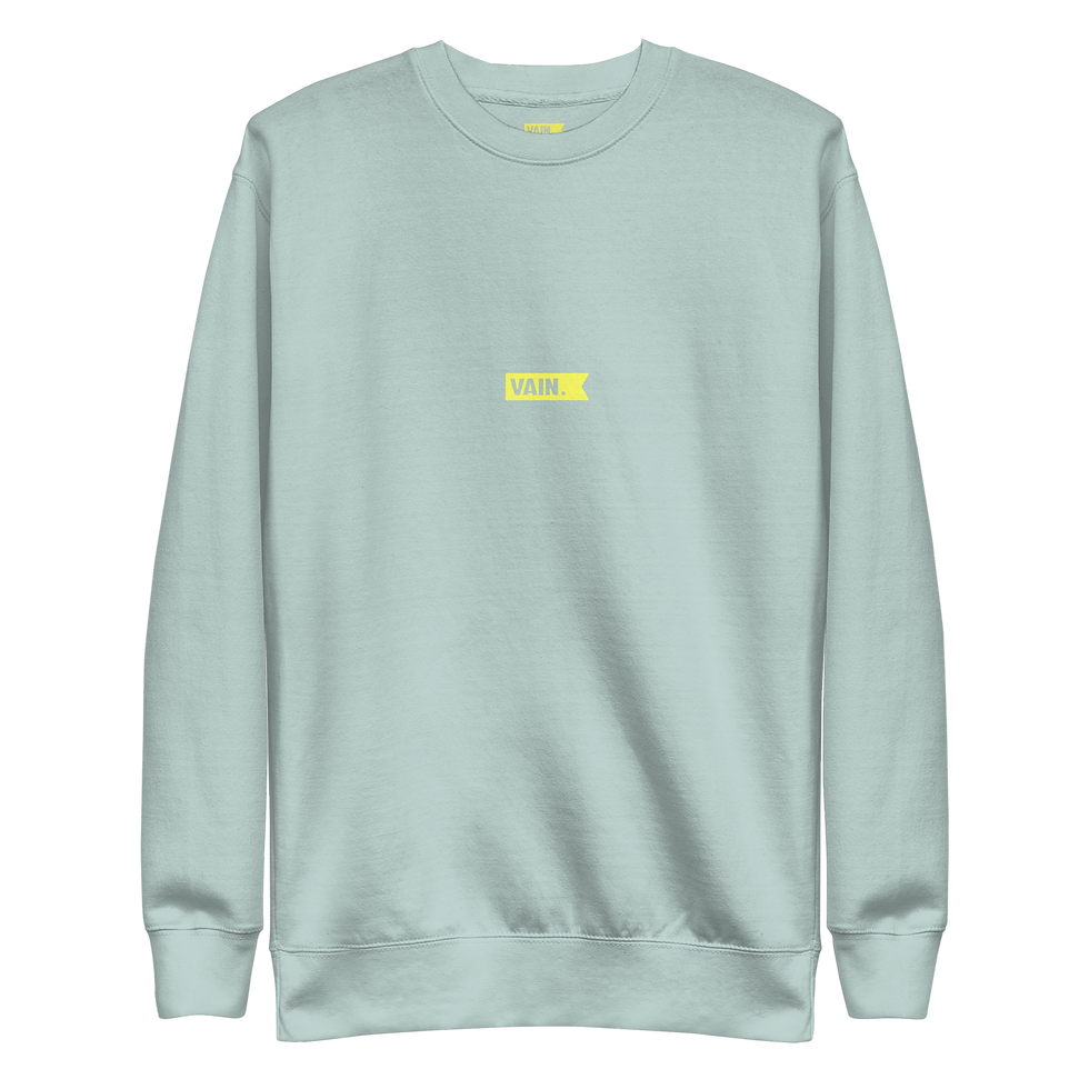 Thumbnail: Little Vain Premium Sweatshirt
