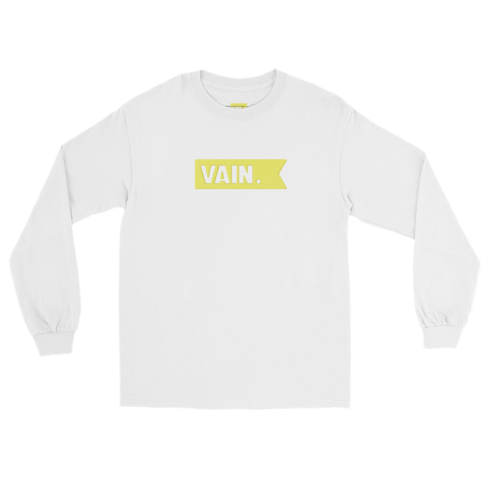 Thumbnail: Real Vain Long Sleeve Shirt