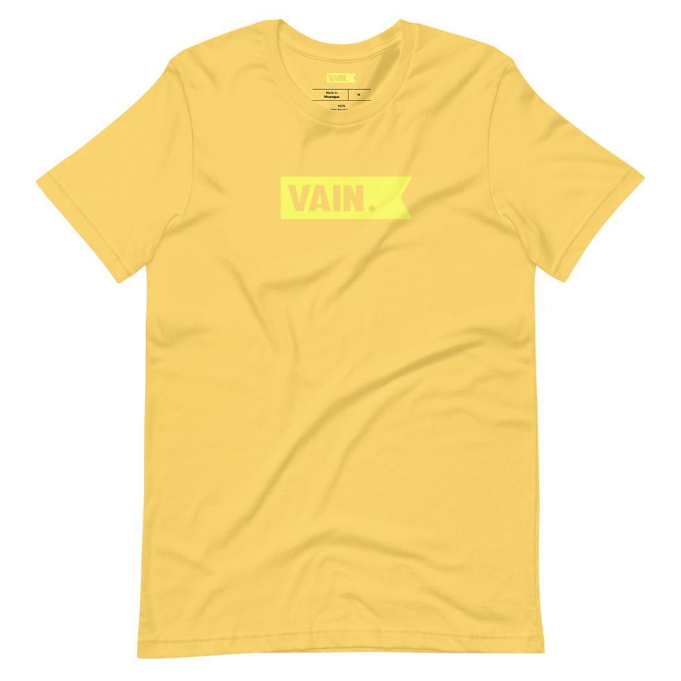 Thumbnail: Real Vain T-Shirt
