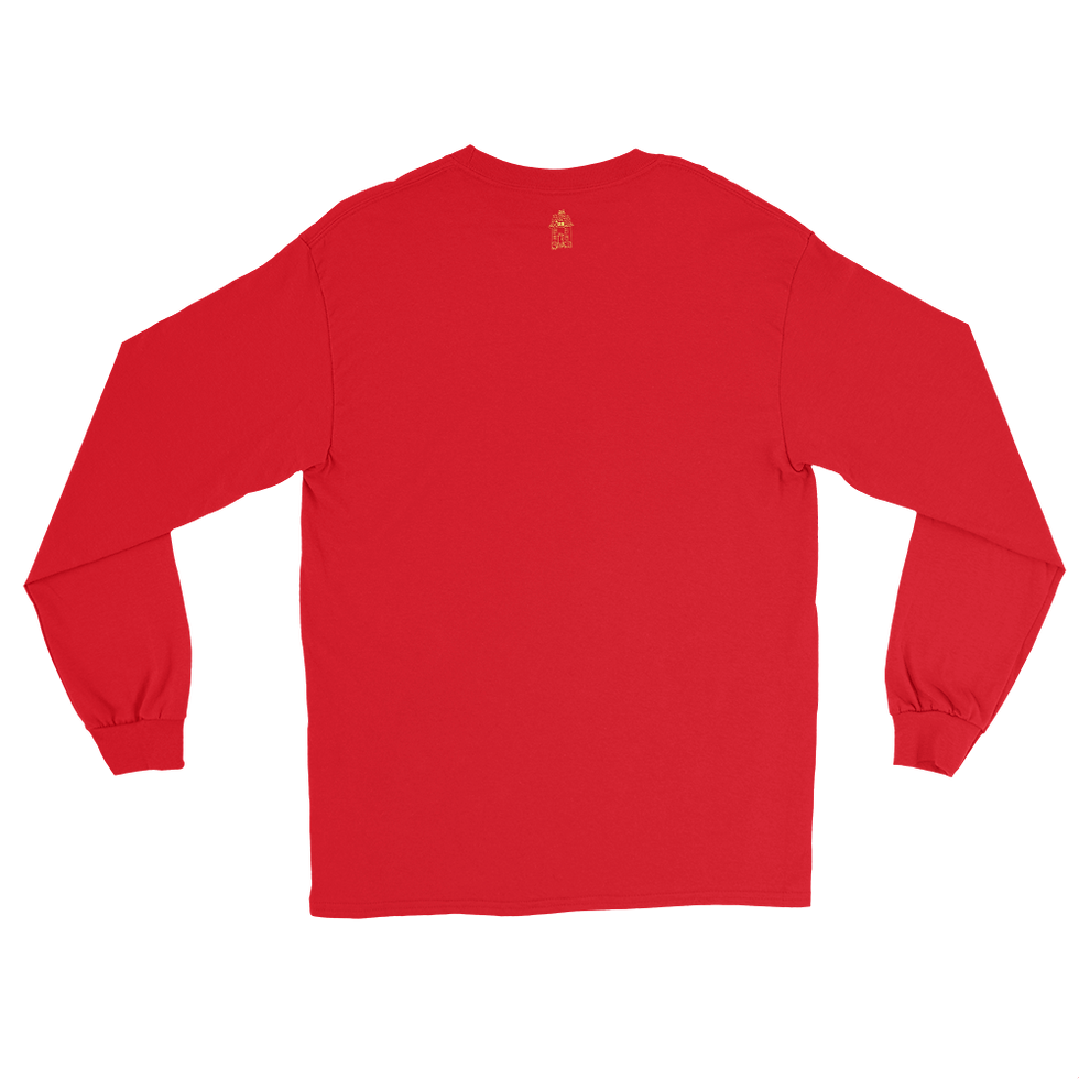 Thumbnail: Real Vain Long Sleeve Shirt