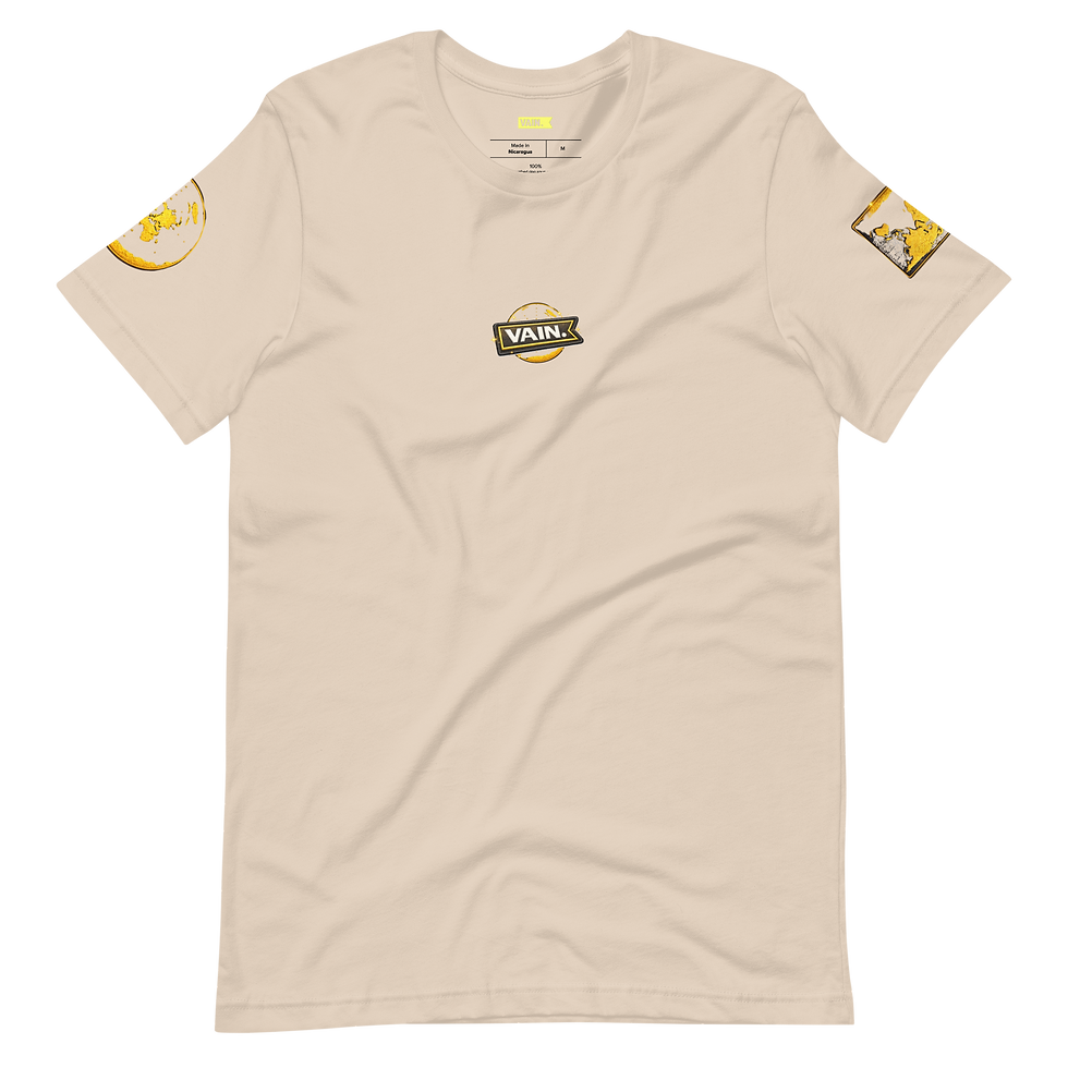 Thumbnail: The Very Artistic Interesting Nerd T-Shirt V1