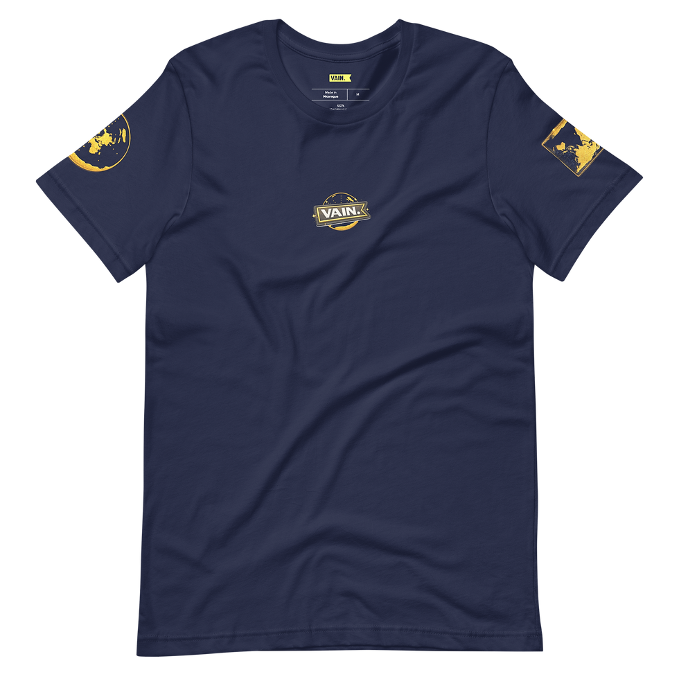 Thumbnail: The Very Artistic Interesting Nerd T-Shirt V1