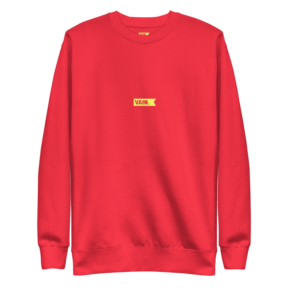 Thumbnail: Little Vain Premium Sweatshirt