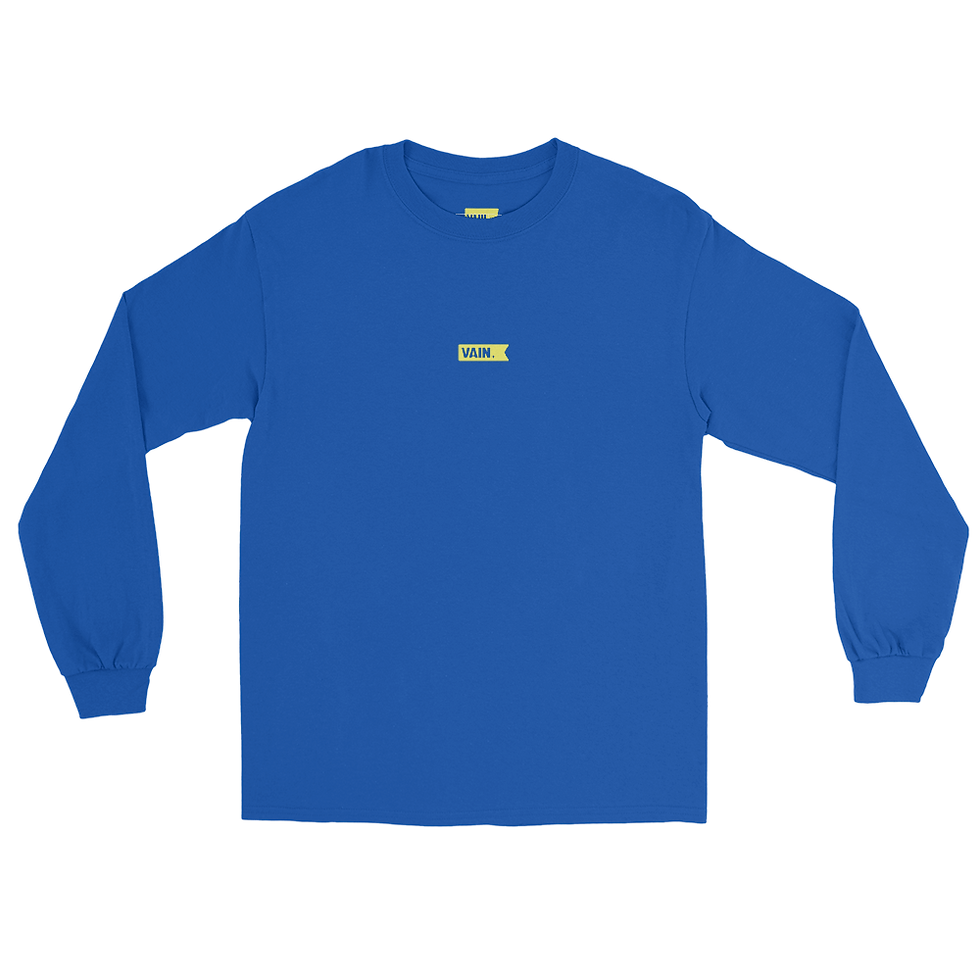 Thumbnail: Little Vain Long Sleeve Shirt