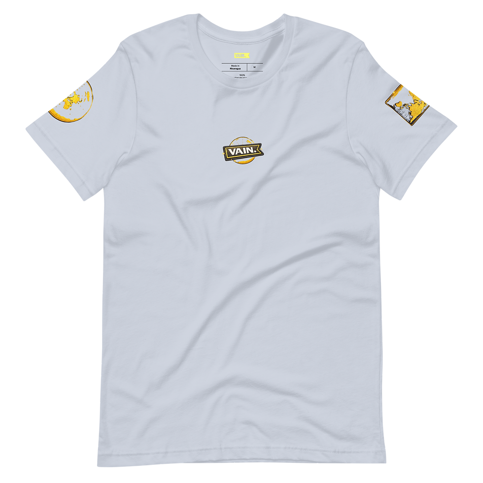 Thumbnail: The Very Artistic Interesting Nerd T-Shirt V1