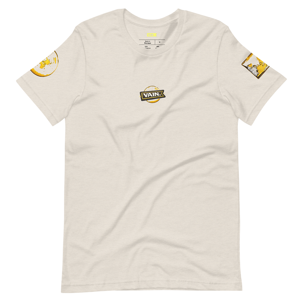 Thumbnail: The Very Artistic Interesting Nerd T-Shirt V1