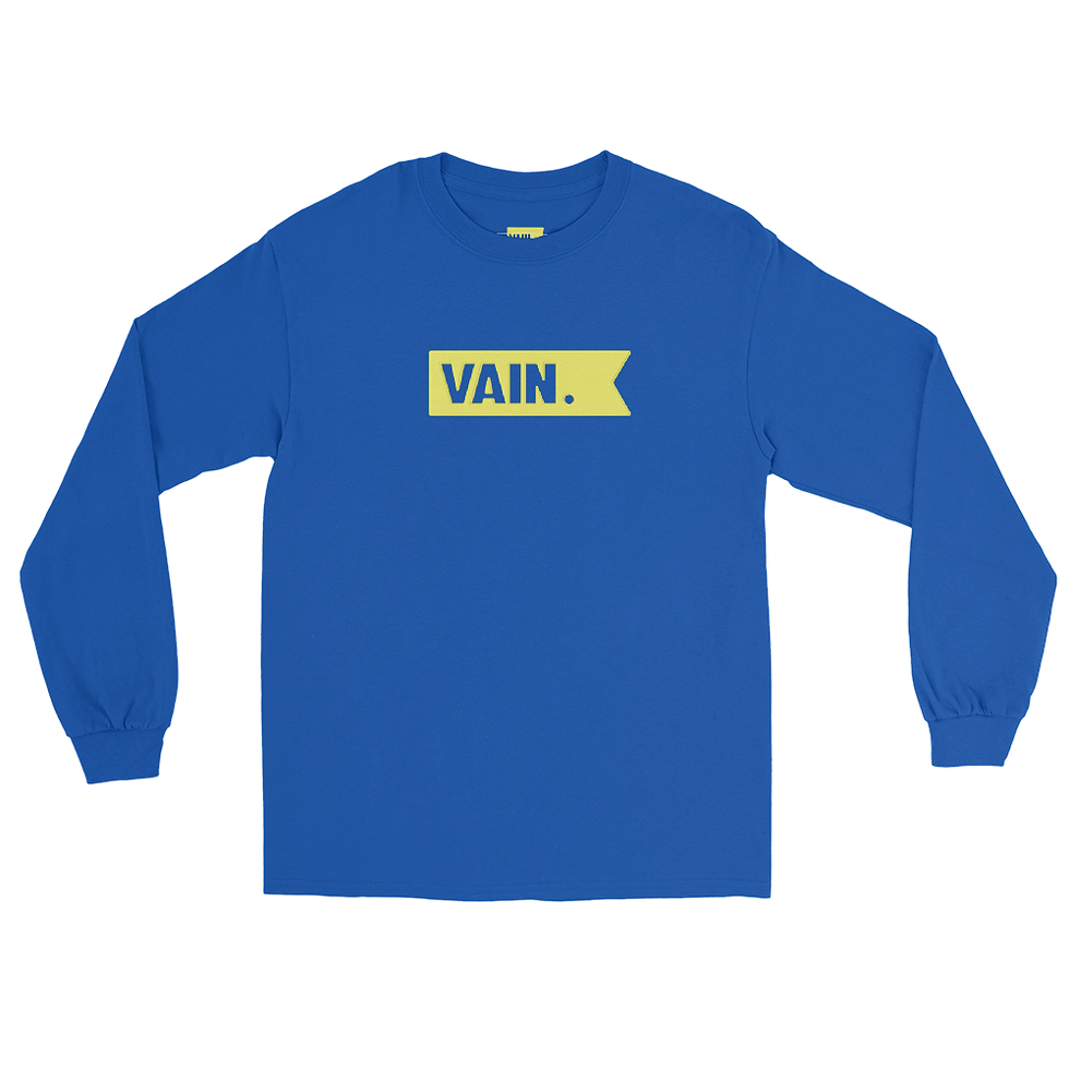 Thumbnail: Real Vain Long Sleeve Shirt
