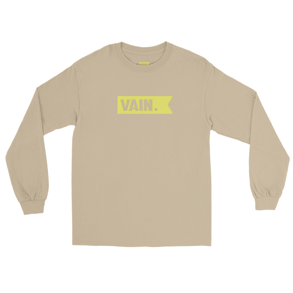 Thumbnail: Real Vain Long Sleeve Shirt