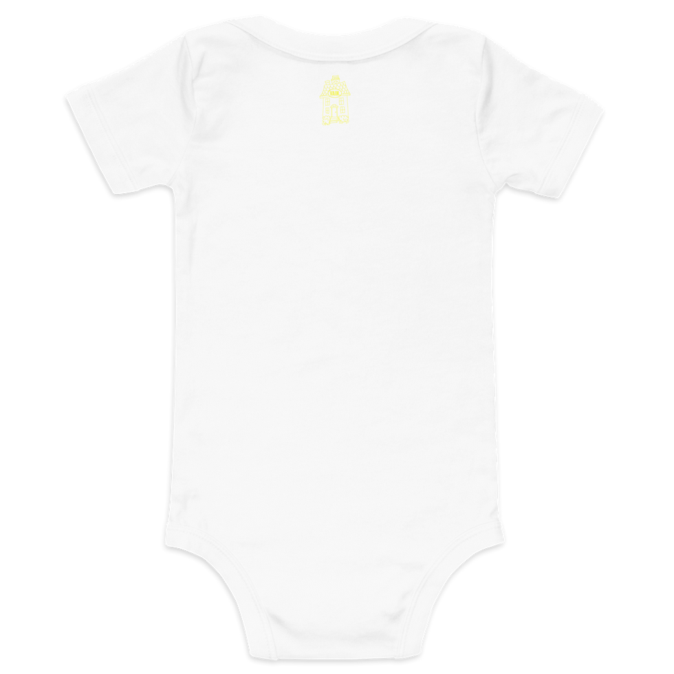 Thumbnail: Little Vain Infant Bodysuit