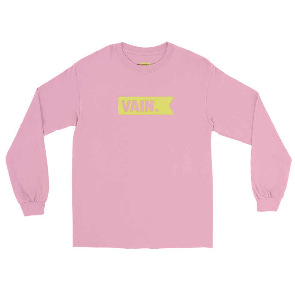 Thumbnail: Real Vain Long Sleeve Shirt