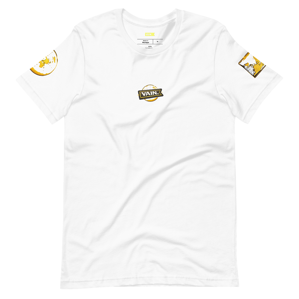 Thumbnail: The Very Artistic Interesting Nerd T-Shirt V1