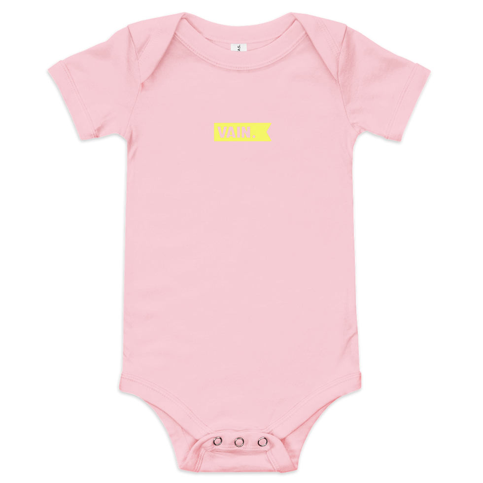 Thumbnail: Little Vain Infant Bodysuit