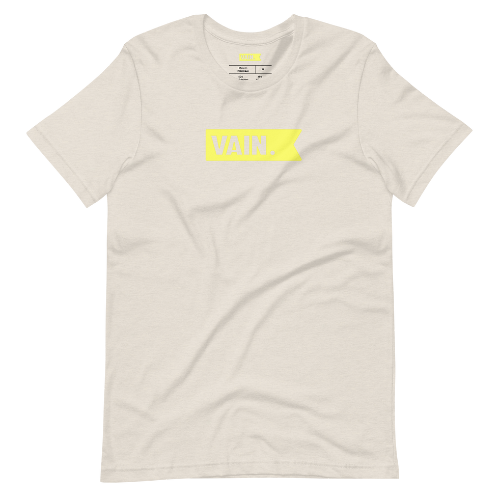 Thumbnail: Real Vain T-Shirt