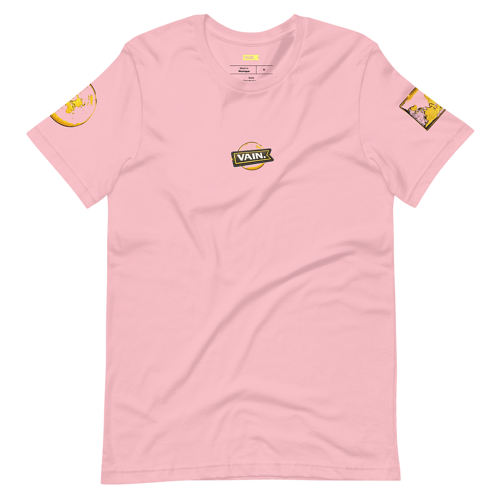 Thumbnail: The Very Artistic Interesting Nerd T-Shirt V1