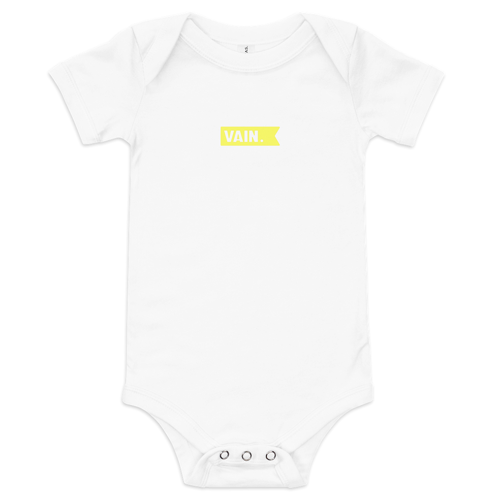Thumbnail: Little Vain Infant Bodysuit