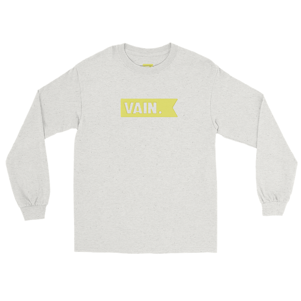 Thumbnail: Real Vain Long Sleeve Shirt