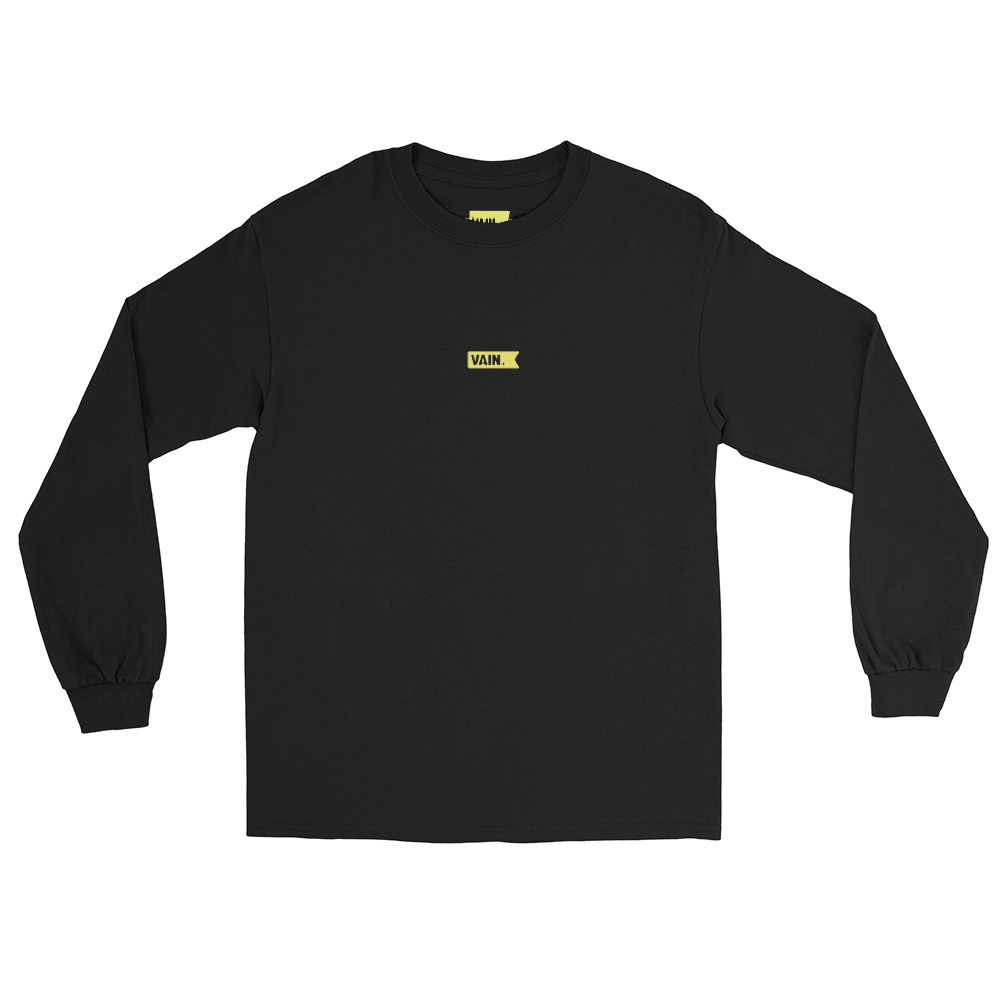 Little Vain Long Sleeve Studio Shirt