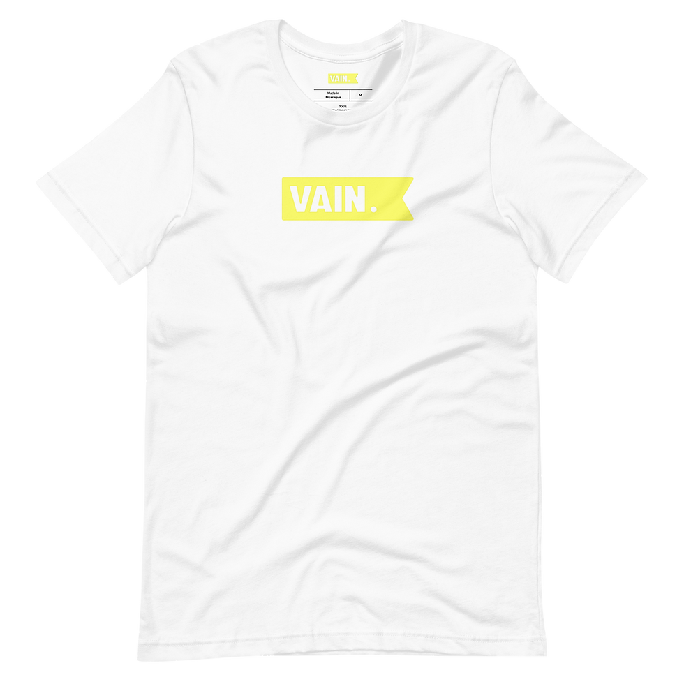 Thumbnail: Real Vain T-Shirt